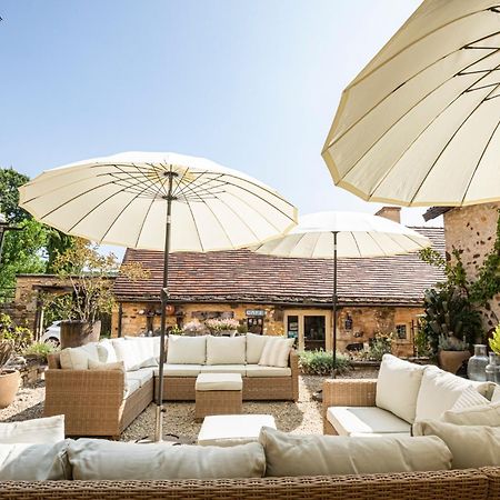 Lo Petit Cretsou Bed and Breakfast Simeyrols Εξωτερικό φωτογραφία